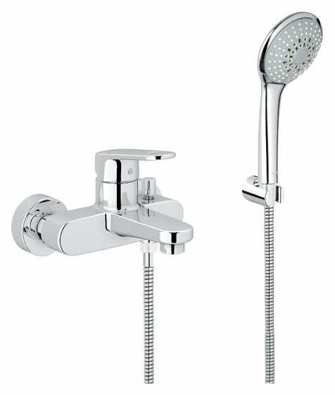 Фото товара Смеситель Grohe Europlus II 33547002 для ванны с душем