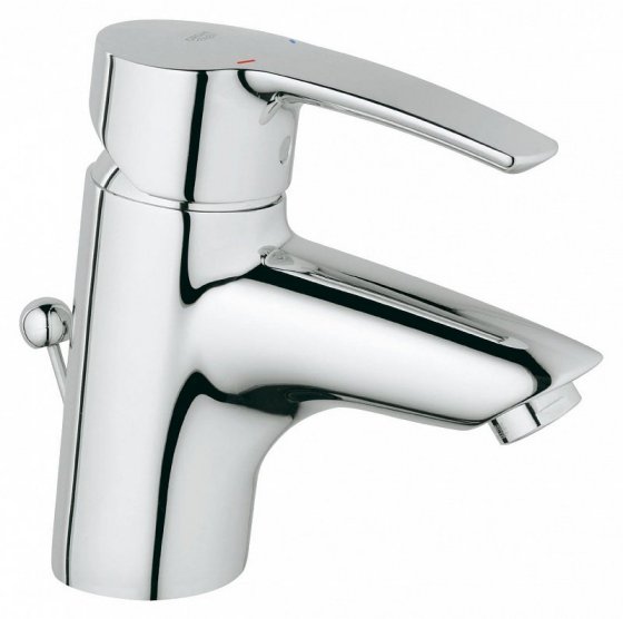 Фото товара Смеситель Grohe Eurostyle 33552001 для раковины