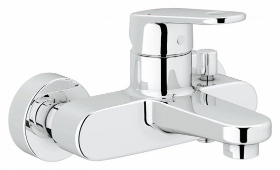 Фото товара Смеситель Grohe Europlus II 33553002 для ванны с душем