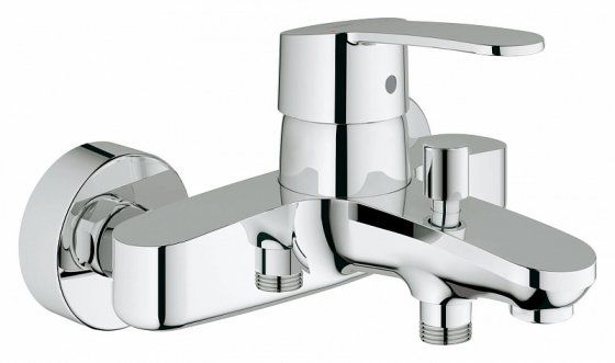 Фото товара Смеситель Grohe Eurostyle Cosmopolitan 33591002 для ванны с душем