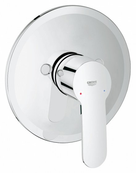 Фото товара Смеситель Grohe Eurostyle Cosmopolitan 33635002 для душа