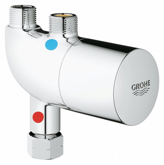 Фото товара Термостат Grohe Grohtherm Micro 34487000 для раковины