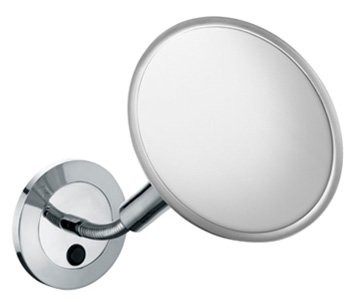Фото товара Косметическое зеркало Keuco Elegance new 17676 019000 хром
