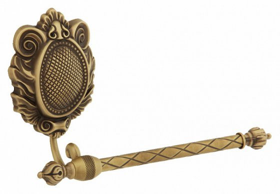 Фото товара Держатель туалетной бумаги Migliore Cleopatra ML.CLE-60.705.BR бронза