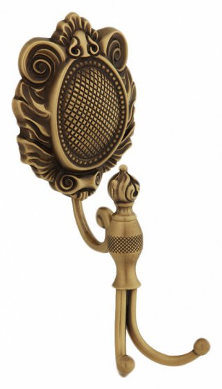 Фото товара Крючок Migliore Cleopatra ML.CLE-60.709.BR бронза