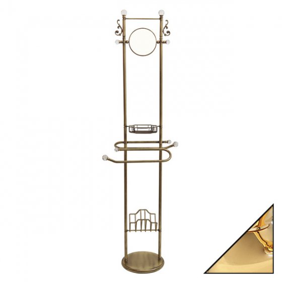 Фото товара Стойка Migliore Cristalia ML.CRS-60.245.DO золото