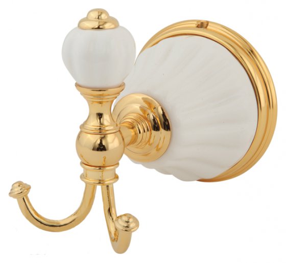 Фото товара Крючок Migliore Olivia ML.OLV-60.609.BI.DO золото