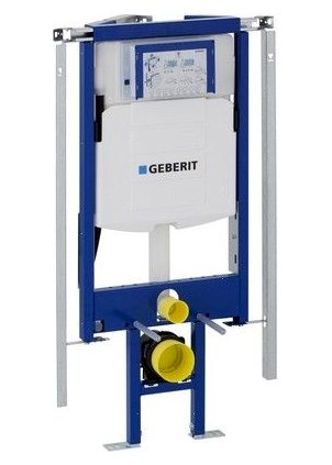 Фото товара Угловая инсталляция для унитаза Geberit Duofix UP320 111.390.00.5