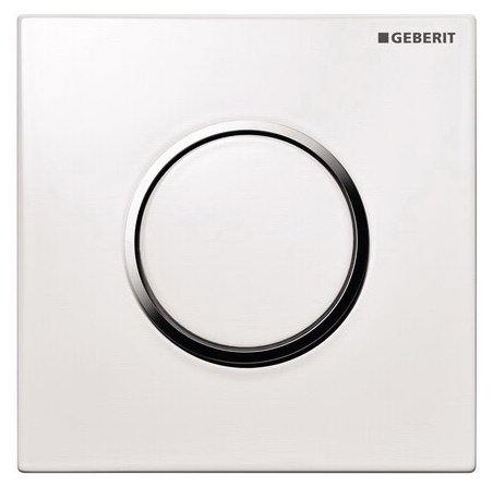 Фото товара Ручной пневмопривод смыва Geberit Sigma 01 116.011.21.5 для писсуара