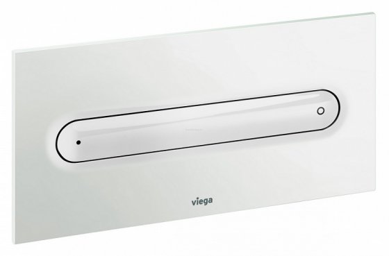 Фото товара Кнопка смыва Viega Visign for Style 11 597108 белая