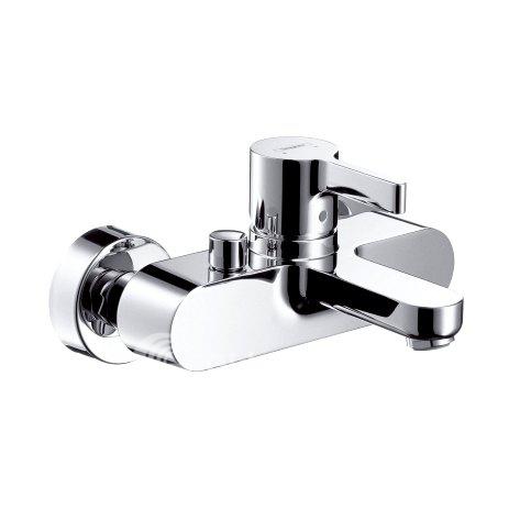 Фото товара Смеситель для ванной Hansgrohe Metris S 31460000