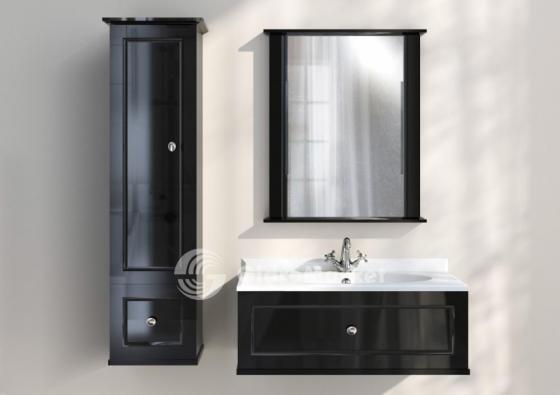 Фото товара Мебель для ванной Astra-Form Классик 90 1 ящик