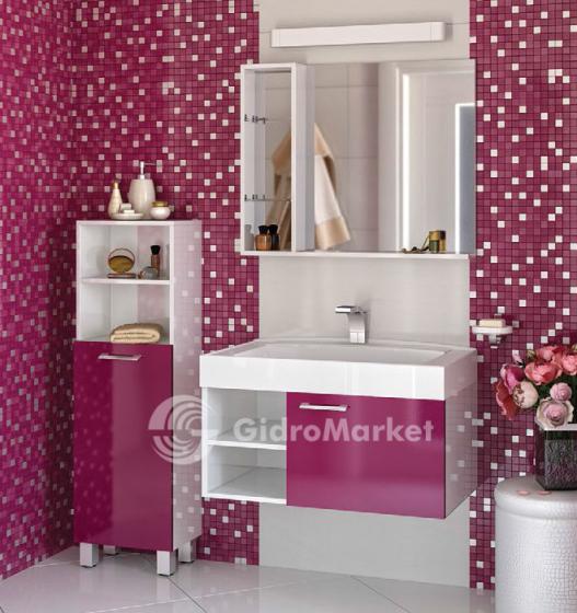 Фото товара Мебель для ванной Valente Balzo 850 древесный декор