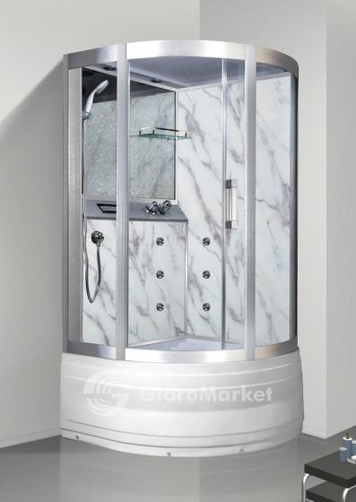 Фото товара Душевая кабина Niagara Lux 4410W