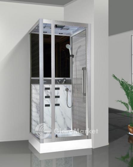 Фото товара Душевая кабина Niagara Lux 4470W