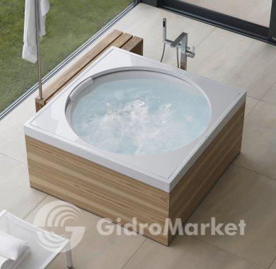 Фото товара Акриловая ванна Duravit Blue Moon 700169