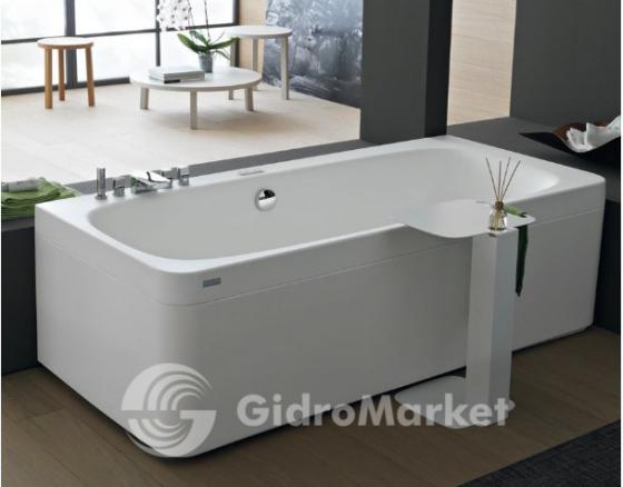 Фото товара Ванна Albatros Wellness Suri 170