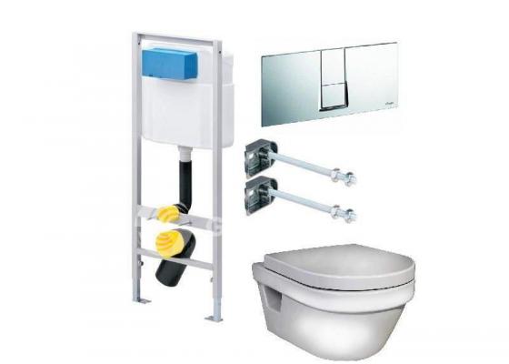 Фото товара Готовое решение Viega/Gustavsberg Hygienic Flush WWS