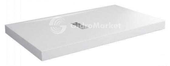 Фото товара Душевой поддон Novellini CUSTOM CU1408011-30, прямоугольный 140x80 см