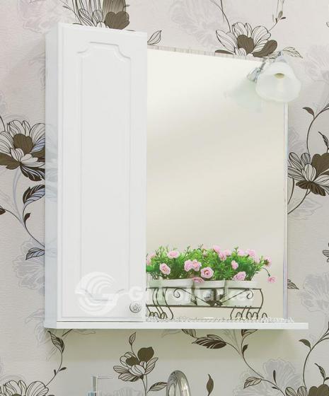 Фото товара Зеркало Sanflor Ксения 60 R/L