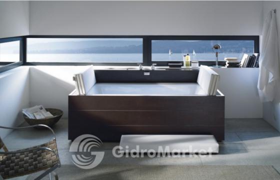 Фото товара Акриловая ванна Duravit Sundeck 700128