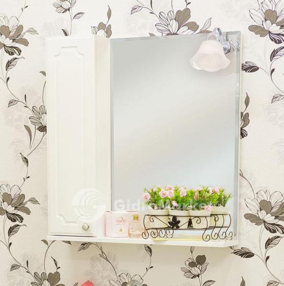 Фото товара Зеркало Sanflor Ксения 70 R/L