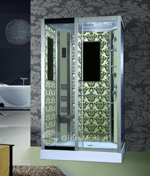Фото товара Душевая кабина Niagara Lux 7711P R/L