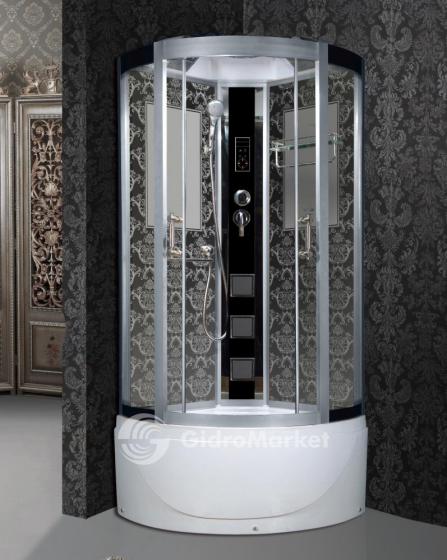 Фото товара Душевая кабина Niagara Lux 7710B