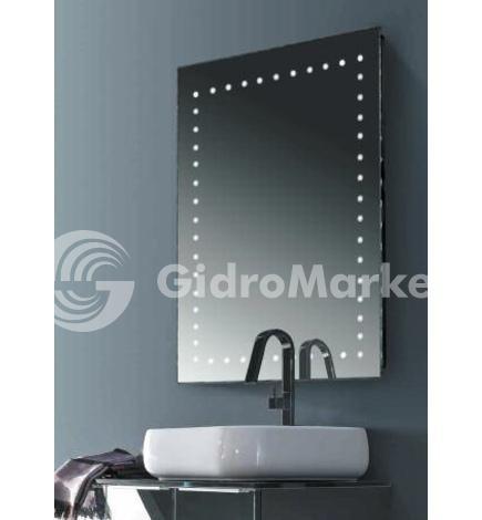Фото товара Зеркало с подсветкой Sanvit Аквариус SV 6080