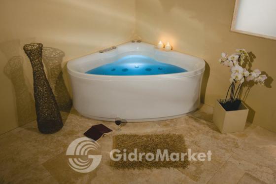 Фото товара Акриловая ванна Victory Spa E-Line Elegance 155