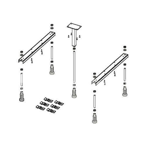 Фото товара Ножки для поддона Riho Legset Basel 402 & 412 POOTSET62