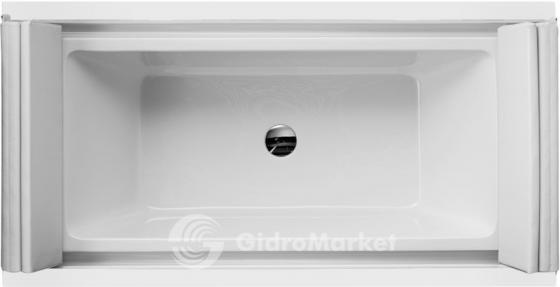 Фото товара Акриловая ванна Duravit Sundeck 700126