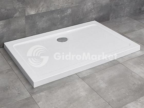 Фото товара Поддон акриловый Radaway Doros D80x110 SDRD1180-01