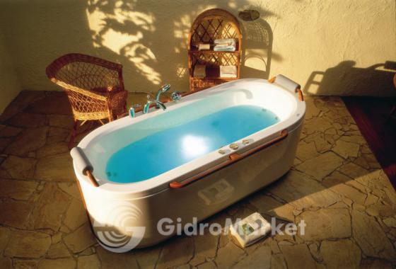 Фото товара Акриловая ванна Victory Spa Classic Jamaica 190