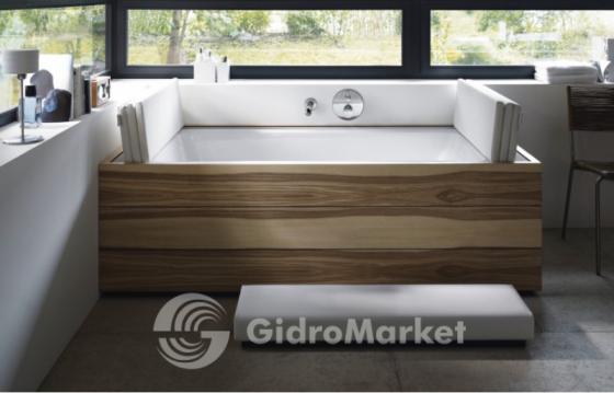 Фото товара Акриловая ванна Duravit Sundeck 700127