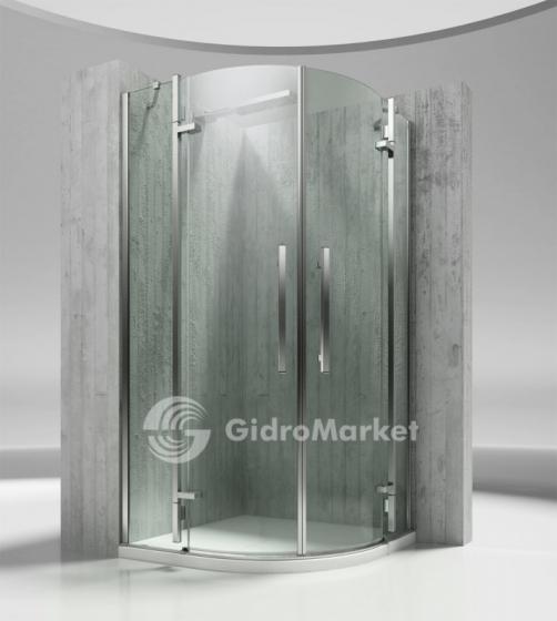 Фото товара Душевой уголок Sturm LUX Etalon 100