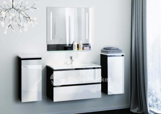 Фото товара Мебель для ванной Astra-Form Альфа 70 2 ящика