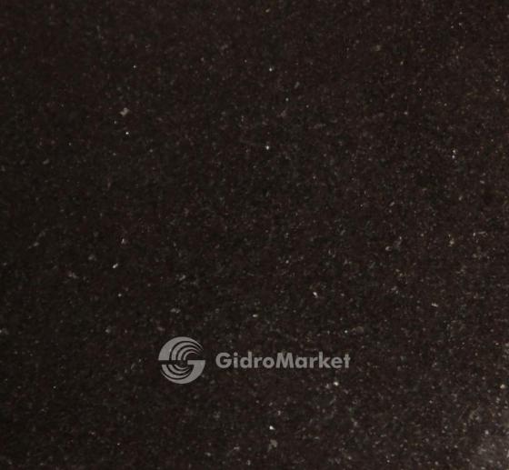 Фото товара Столешница гранитная Tessoro Floris 155 absolut black