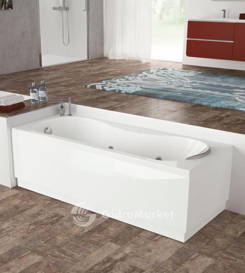 Фото товара Прямоугольная ванна Novellini Calypso 150x70