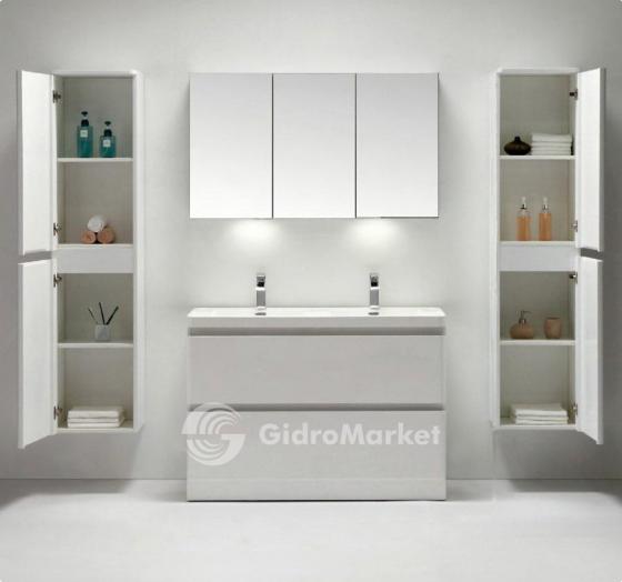 Фото товара Мебель для ванной BelBagno Energia N 120 напольный