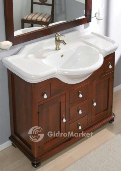 Фото товара Мебель для ванной BelBagno Tintoretto
