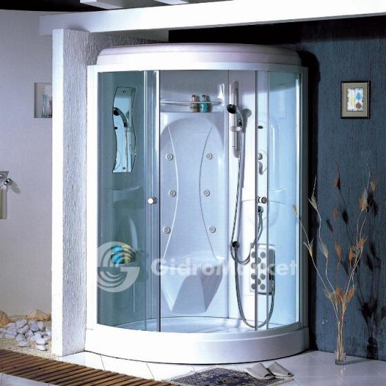 Фото товара Душевая кабина Appollo TS-50 W