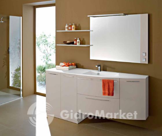 Фото товара Мебель для ванной Stocco Arco 09