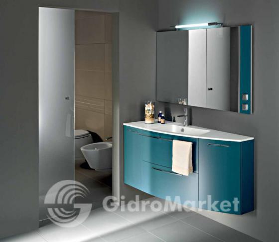 Фото товара Мебель для ванной Stocco Arco 10