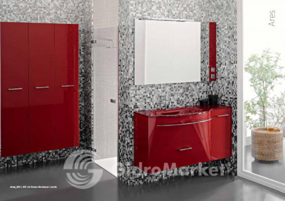 Фото товара Мебель для ванной Stocco Ares 05