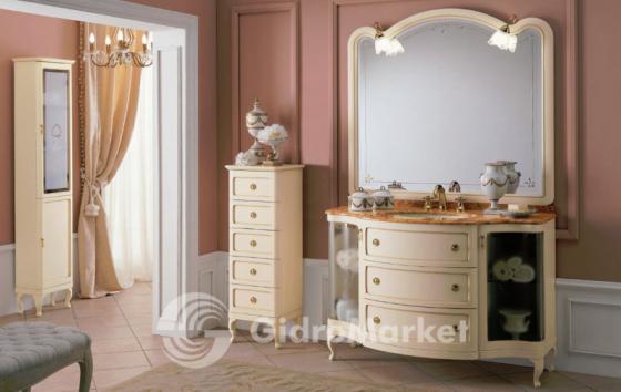 Фото товара Мебель для ванной Eurodesign Royal Композиция 3