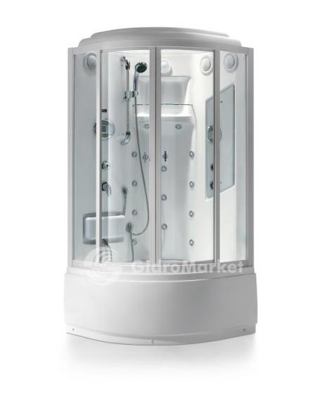 Фото товара Душевая кабина SSWW B106B