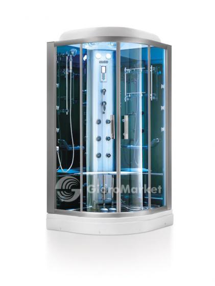 Фото товара Душевая кабина SSWW B602