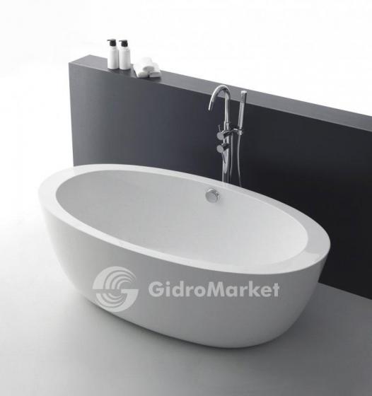 Фото товара Акриловая ванна BELBAGNO BB67-1700, 1700x900x600