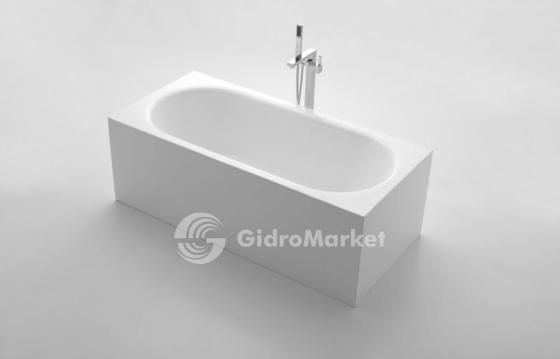 Фото товара Акриловая ванна BELBAGNO BB78-1700